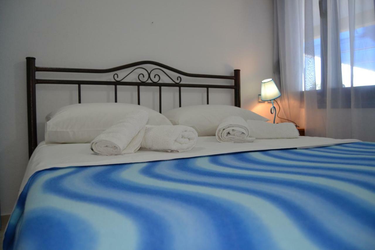Sofia Apartment Léntas Dış mekan fotoğraf