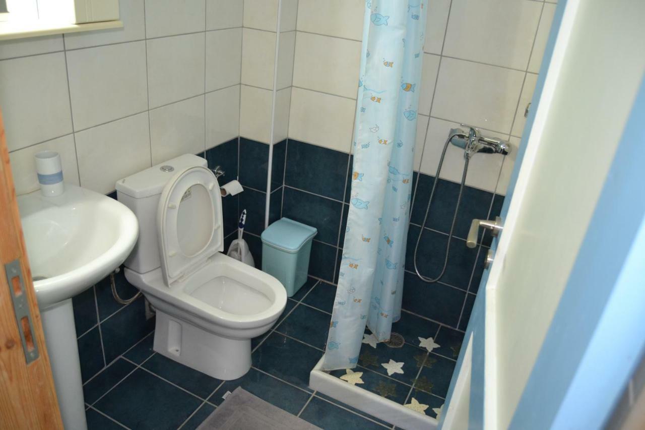 Sofia Apartment Léntas Dış mekan fotoğraf