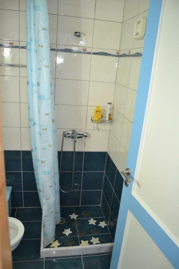 Sofia Apartment Léntas Dış mekan fotoğraf